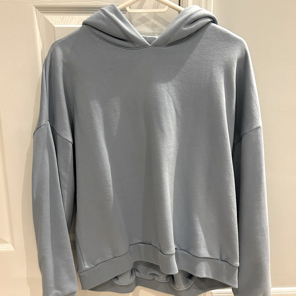 Oversized Gap Hoodie, S